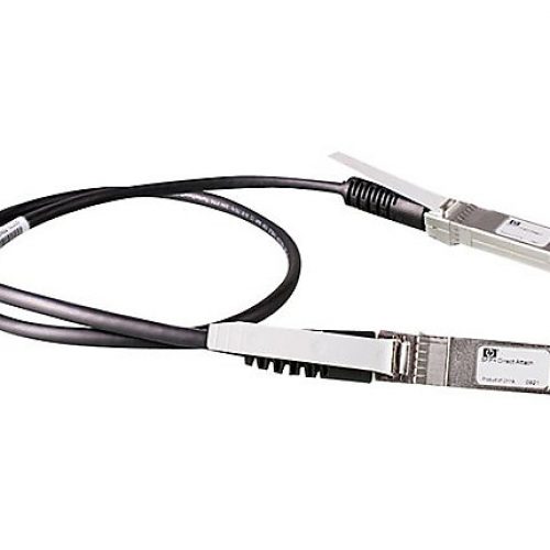 JD095C- HPE X240 10G SFP+SFP+ 0.65m DAC Cable