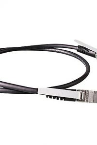 JD096C – HPE X240 10G SFP+SFP+ 1.2m DAC Cable