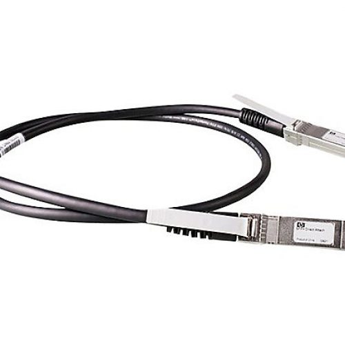 JD096C – HPE X240 10G SFP+SFP+ 1.2m DAC Cable