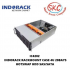IC4202 – INDORACK RACKMOUNT CASE 4U 20BAYS HOTSWAP HDD SAS/SATA