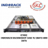 IC1002 – INDORACK RACKMOUNT CASE 1U 2BAYS HDD SATA