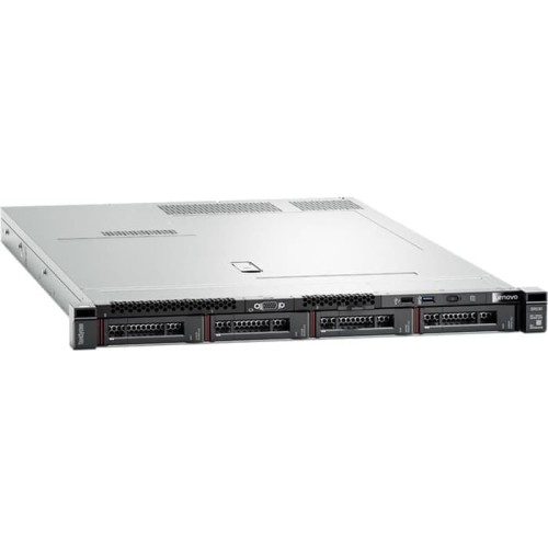 Server Lenovo 7X08A06ZSG Xeon 4208 Silver 8core ,Ram 8GB x1, HDD 500GB (Tanpa OS)
