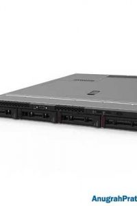 Server Lenovo 7X08A081SG Silver 4210 10C 2.2GHz,8GB (Tanpa HDD dan OS)
