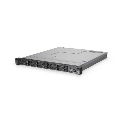 Server Lenovo 7X08A086SG Bronze 3204 6C 1.9GHz, 8GB (Tanpa OS dan HDD)