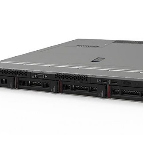 Server Lenovo 7X08A08BSG Gold 5218 16C 2.3GHz, 8GB (Tanpa HDD dan OS)