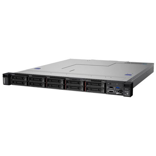 7Y51A05NSG Server Lenovo SR250 e-2224G 8gbx1 1TB SATA PSU 300W NO OS