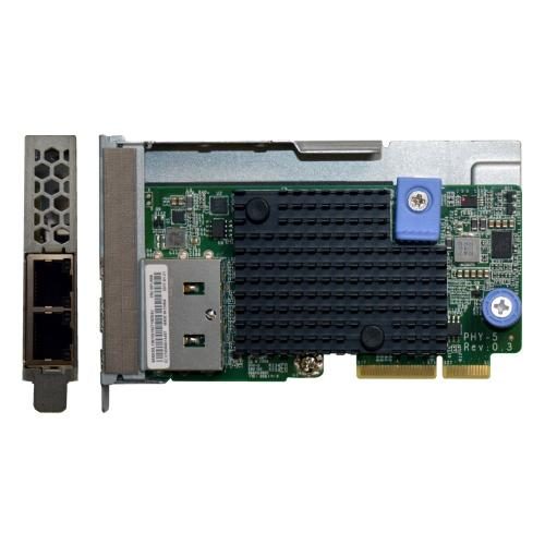 Server Lenovo 7ZT7A00548 ThinkSystem 10Gb 2-port Base-T LOM (Ethernet Options)