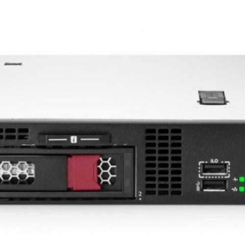 Server HPE P17079-B21 DL20 G10 2224 -4C 3.4GHz,32GB,2x1TB SATA -NO OS