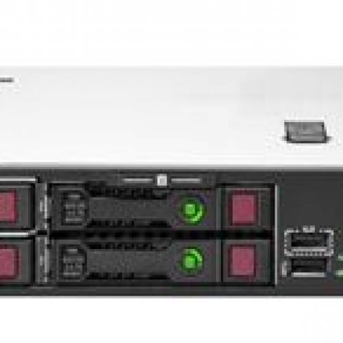 Server HPE P17081-B21 DL20 G10 2236 – 6C 3.4GHz,16GB,1TB SATA – NO OS