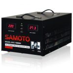 10000N SAMOTO DIGITAL DISPLAY SERVO MOTOR 10KVA
