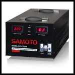 7500N SAMOTO DIGITAL DISPLAY SERVO MOTOR 7.5KVA