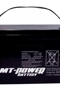 ICA SMT12100 Battery SMT Power 12Volt 100AH
