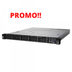 Server Lenovo 7Y51A05ZSG SR250 Xeon E-2236 6C, 3.4GHz,1x8GB, 1,2 TB