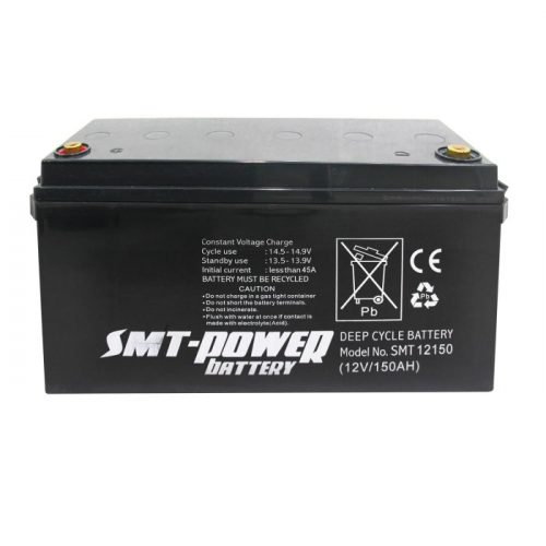 SMT12150 Battery SMT Power 12V 150AH