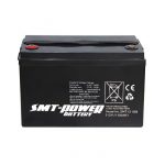 ICA SMT12100 Battery SMT Power 12Volt 100AH