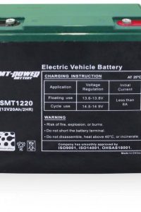SMT1220 Battery SMT Power 12Volt 20AH