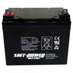 SMT1233 Battery SMT Power 12Volt 33AH