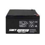 SMT1212 Battery SMT Power 12Volt 12AH