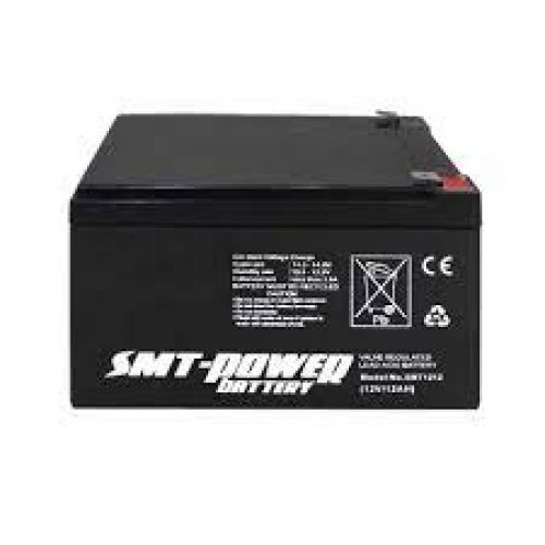 SMT1212 Battery SMT Power 12Volt 12AH