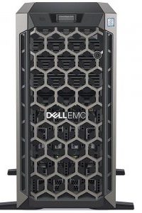 Dell PowerEdge T440 Server/Xeon Silver 4210R 2.4G,2x16GB,2x960GB SSD SATA