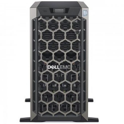 Dell PowerEdge T440 Server/Xeon Silver 4210R 2.4G,2x16GB,2x960GB SSD SATA