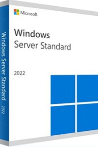 7S05005PWW Windows Server 2022 Standard (16 core) – MultiLang