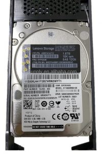 Server Lenovo 4XB7A14113 DE Series 1.8TB 10K 2.5″ HDD 2U24