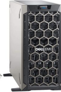 Dell PowerEdgeT340 Xeon E-2224,8GB,2TB NL SAS3.5″,Single PSU495W,NO OS