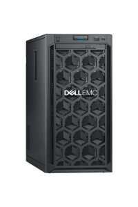 Dell PowerEdgeT140,Xeon E-2224,8GB,1x1TB SATA 3.5,SINGLE PSU300W,NO OS