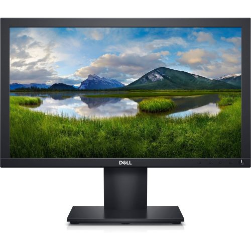E1920H Dell Monitor E1920H 18.5″ Widescreen Resolution 1366 x 768,VGA