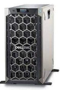 Dell PowerEdge T340 XeonE-2224,8GB,1TB SATA 3.5″,Single PSU 495W,NO OS
