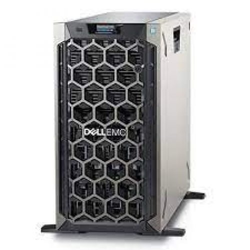 Dell PowerEdge T340 XeonE-2224,8GB,1TB SATA 3.5″,Single PSU 495W,NO OS