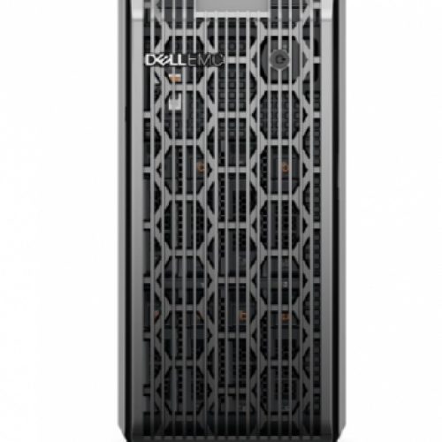 Dell PowerEdge T350 E-2324,8GB,2TB NLSAS,H755,DVDRW,Idrac Basic,Single