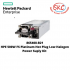 865408-B21 HPE 500W FS Platinum Hot Plug Low Halogen Power Suply Kit