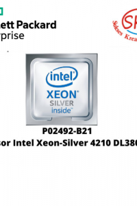 P02492-B21 Processor Intel Xeon-Silver 4210 DL380 Gen10