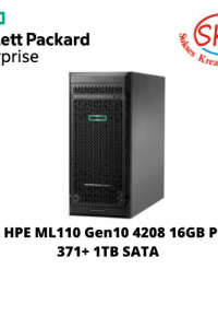 Server HPE ML110 Gen10 4208 16GB P10812-371+ 1TB SATA