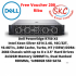 Dell PowerEdge R750 XS Intel Xeon Silver 4314 2.4G, 16C/32T, 10.4GT/s
