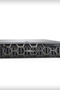 Dell PowerEdge R740 Xeon Bronze 3204,16GB(1x16GB),1TB SATA 3.5″,9 ENTE