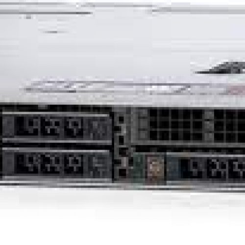 Dell PowerEdge R450 Xeon Silver 4310,8GB,600GB SAS,H755,DVD,IdracBasic
