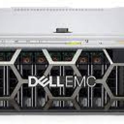 Dell PowerEdge R550 Xeon Silver 4310,8GB,2TB NLSAS,H755,DVD RW, Idrac