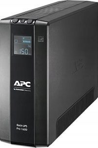 BR1600MI APC Back-UPS Pro1600, 960 Watts/1.6kVA,I/O 230V,8Outlets,AVR