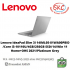 Lenovo IdeaPad Slim3i 14IML05-81WA00PBID /Core i3-10110U/4GB/256GB SSD
