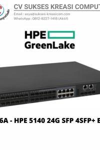 JL826A – HPE 5140 24G SFP 4SFP+ EI Sw