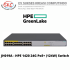 JH019A – HPE 1420 24G PoE+ (124W) Switch