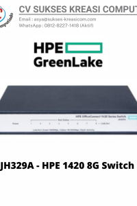 JH329A – HPE 1420 8G Switch
