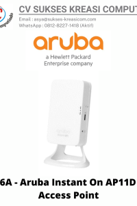 R2X16A – Aruba Instant On AP11D (RW) Access Point