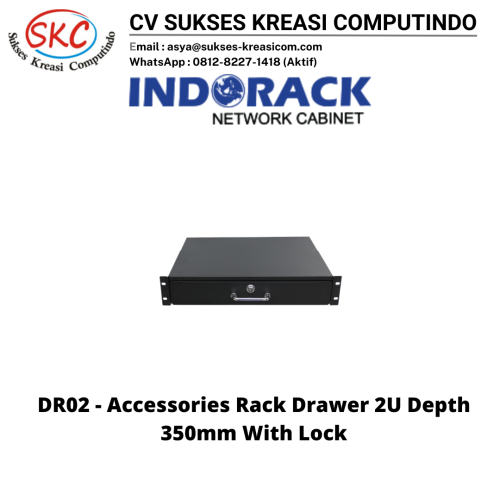 Accessories Drawer With Lock – DR02